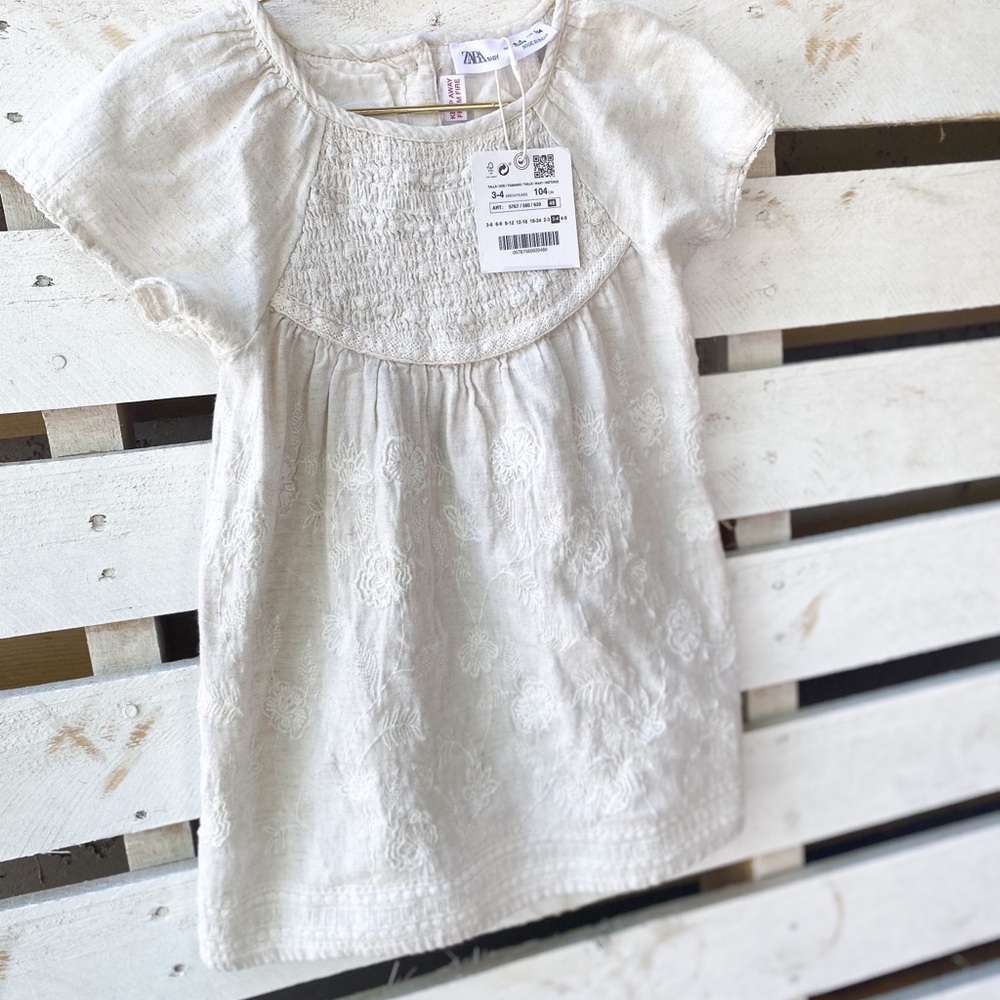 Zara dress